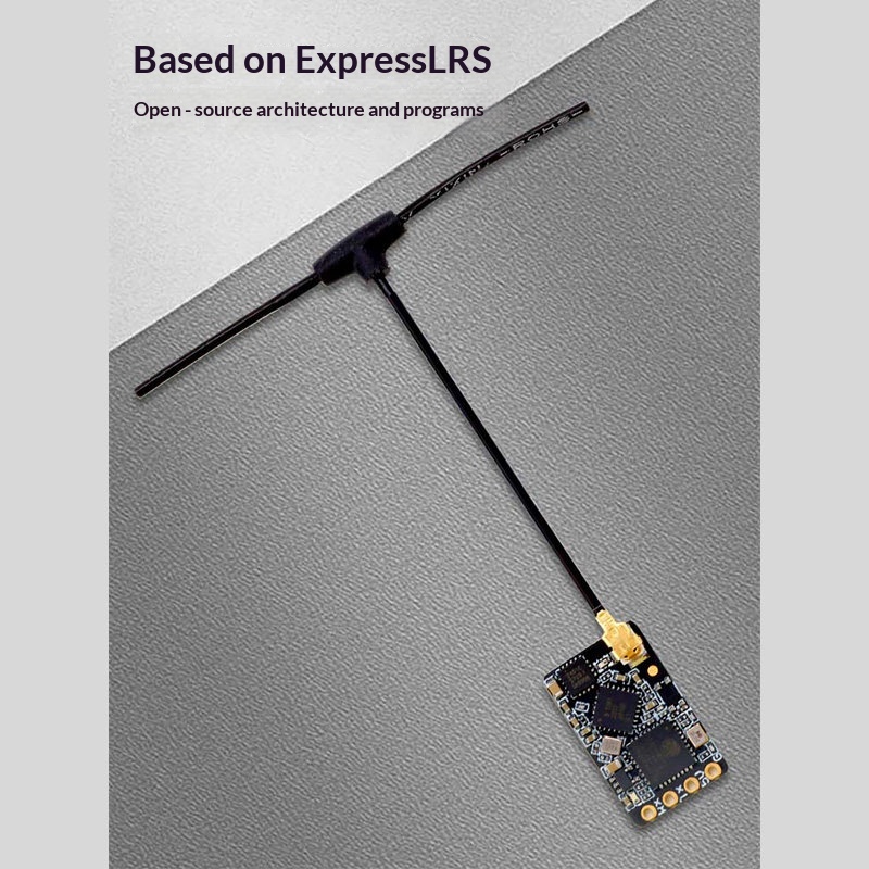 Odbiornik Hot BAYCK Expresslrs – Mini Drone recenzja i cena