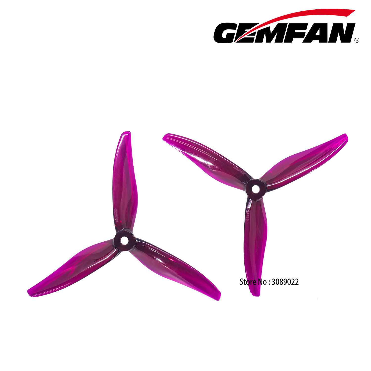 24 sztuk/12 par Gemfan 51377 5 – 5 Inch Propeller recenzja i cena