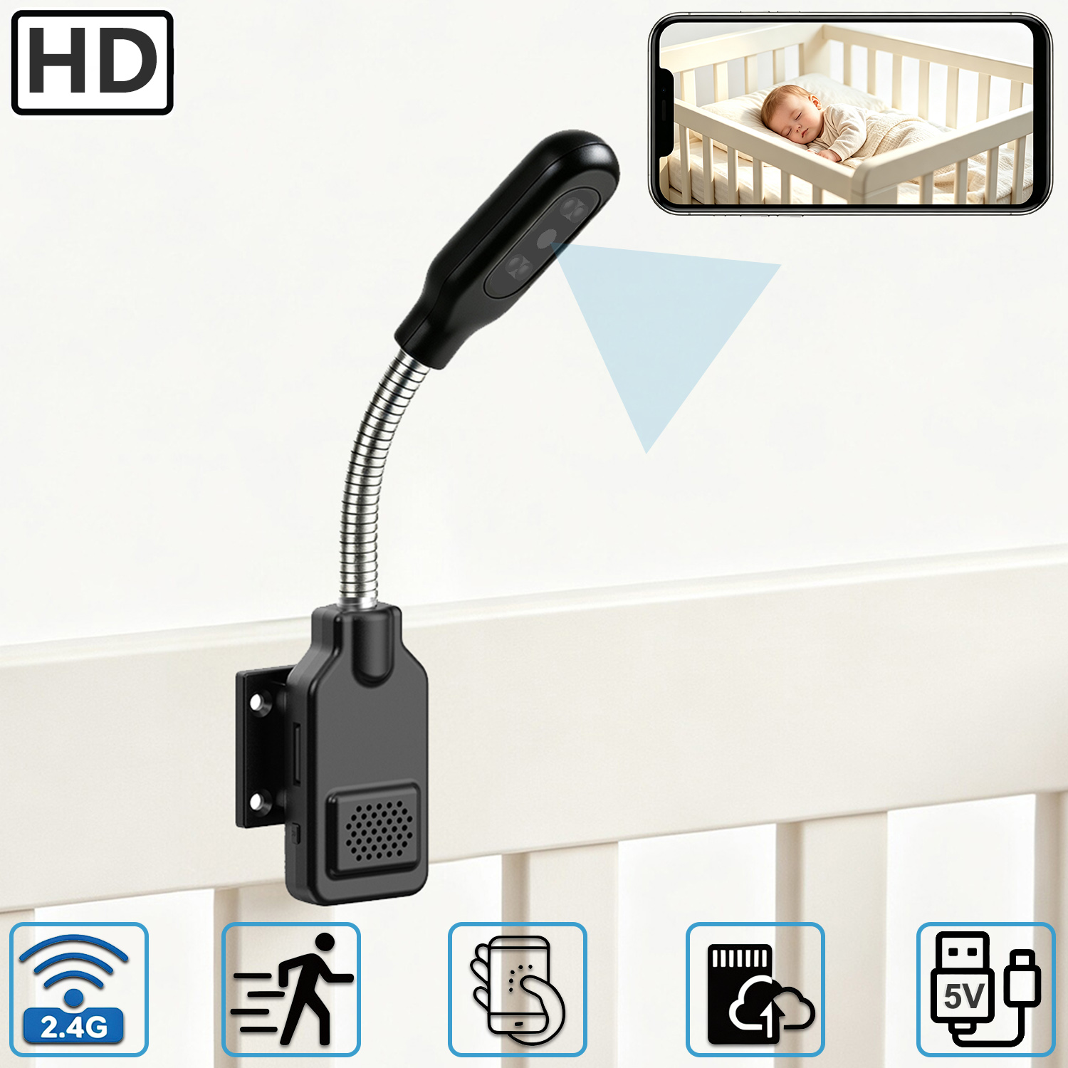 Elastyczna kamera do monitorin – Hd Zero Camera recenzja i cena