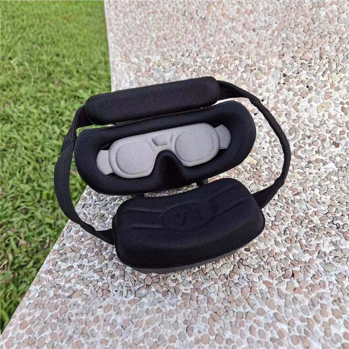 Okulary lotnicze specjalna edy – Dji Goggles recenzja i cena