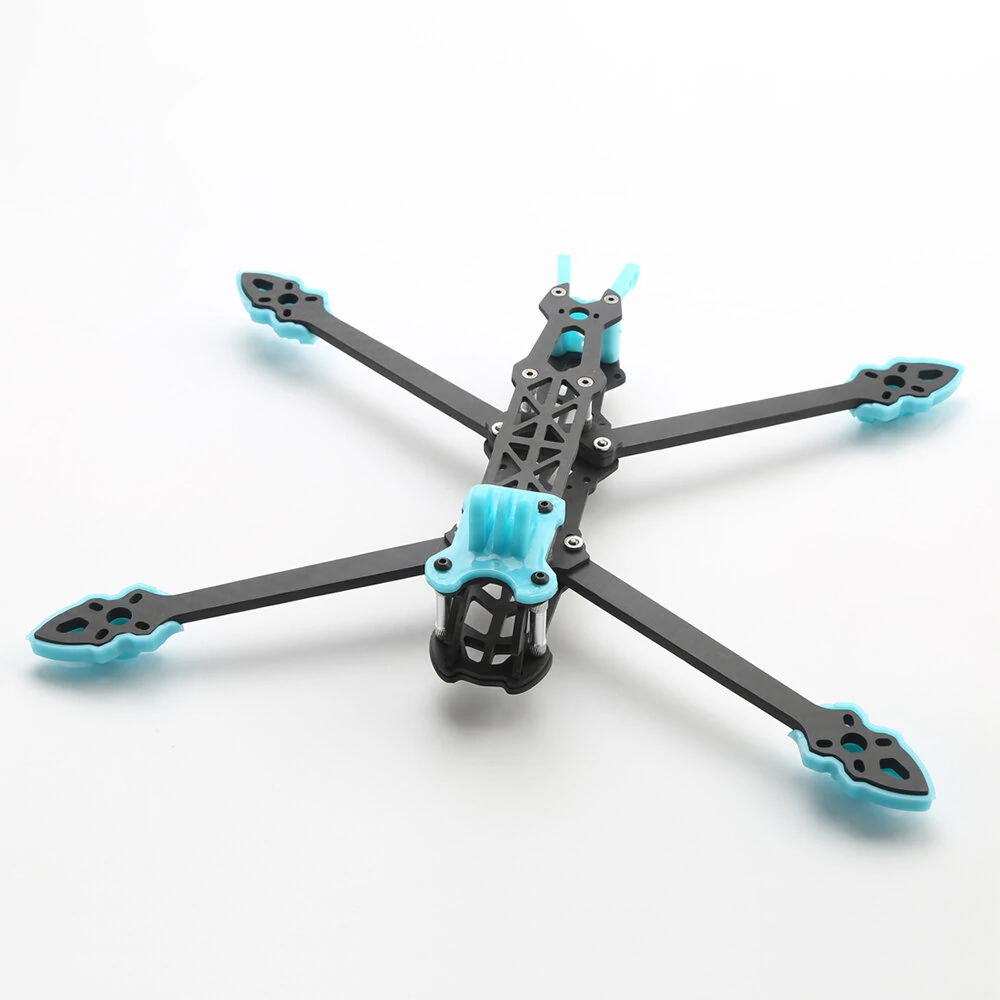 Mark4 8-calowy zestaw ramy z w – Carbon Fiber Drone Frame recenzja i cena