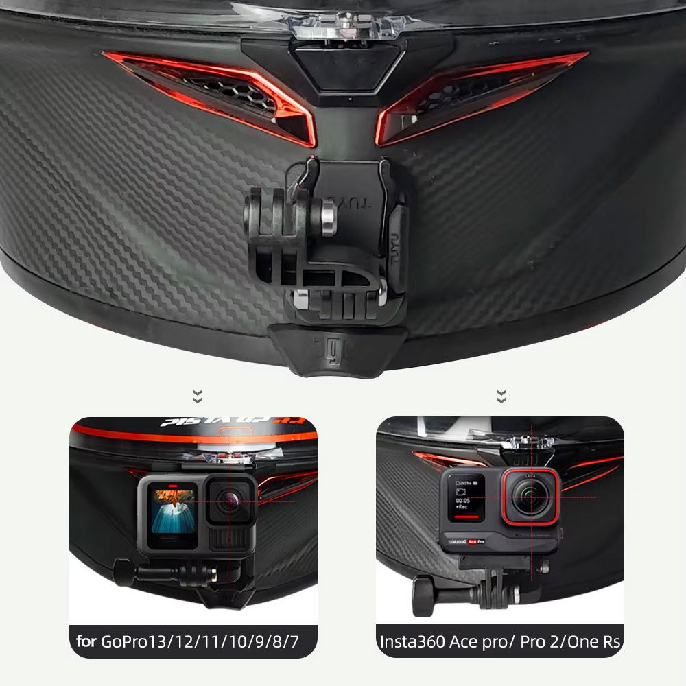 Adapter uchwytu centrującego k – Runcam Camera recenzja i cena