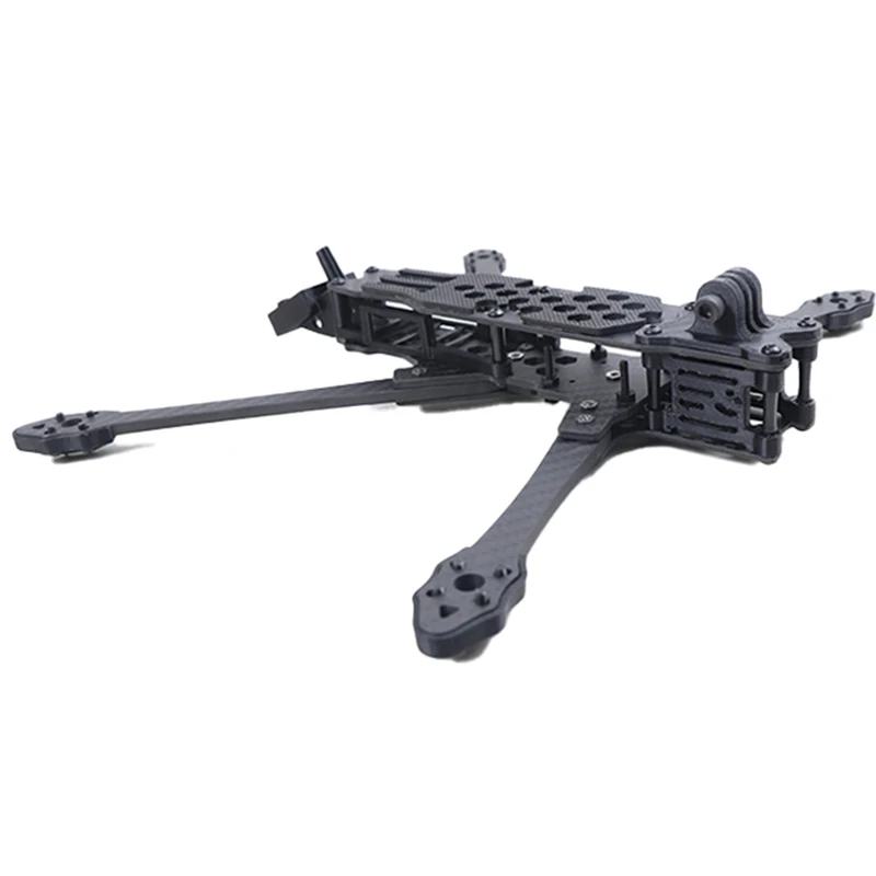 HSKRC AK DC 7-calowe zestawy r – Carbon Fiber Drone Frame recenzja i cena