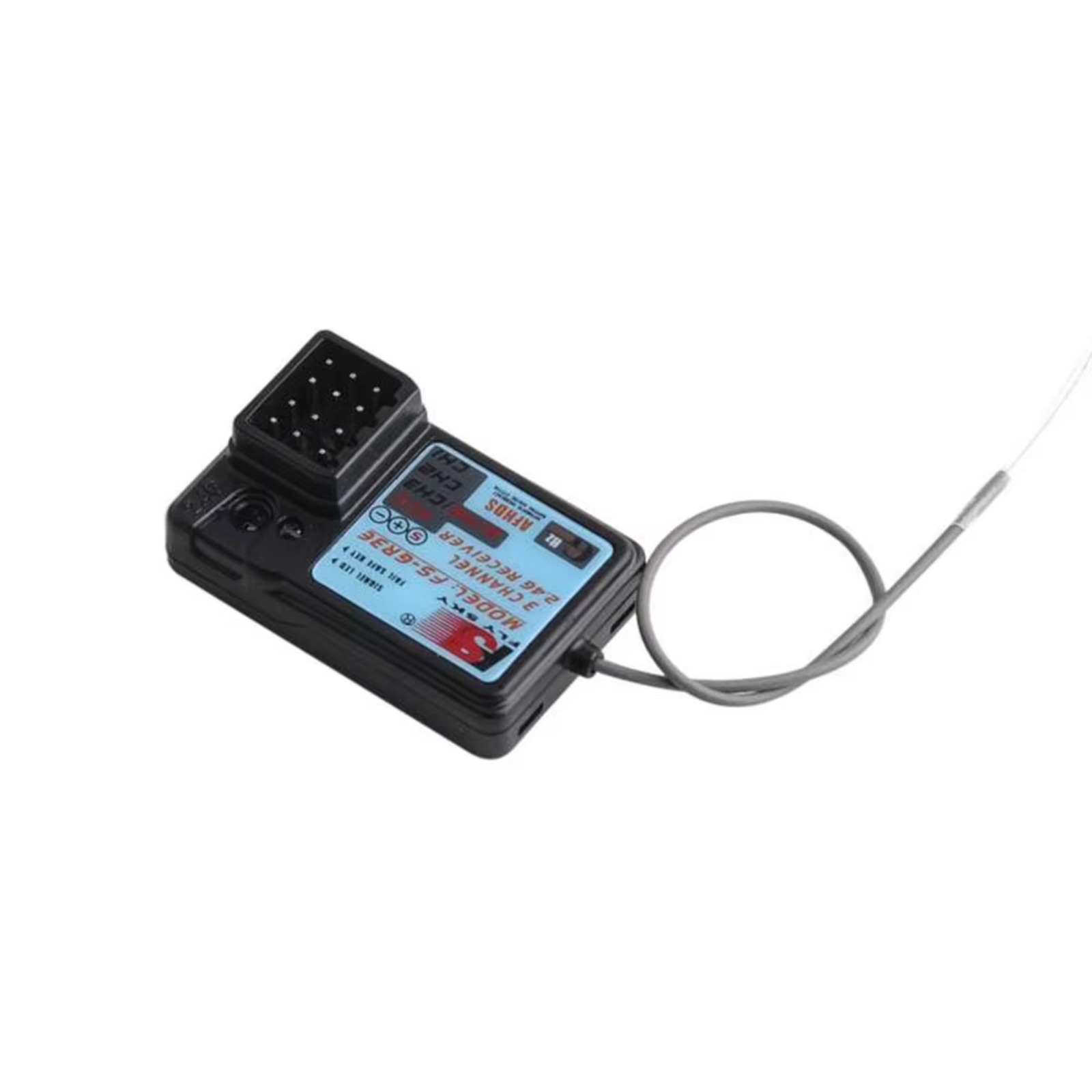 Flysky FS-GR3E 3-kanałowy, wod – Flysky Transmitter recenzja i cena
