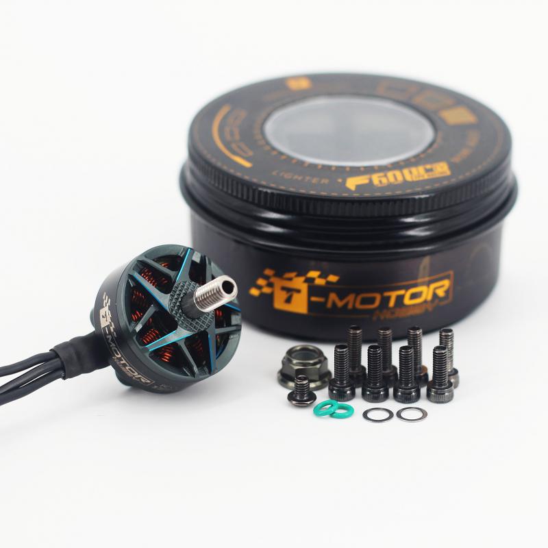 T-motor F60 Pro Iv 2207 1750kv – Brushed Drone Motor recenzja i cena