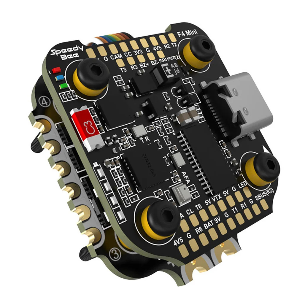 SpeedyBee F405 Mini Kontroler  – Drone Esc recenzja i cena