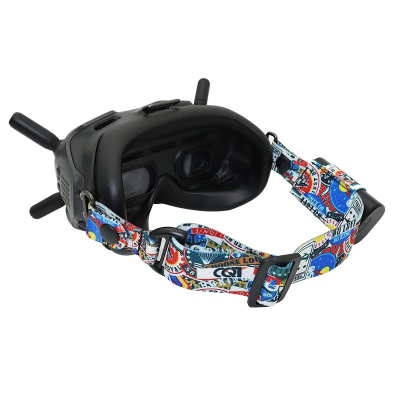 Opaska na głowę do gogli DJI F – Drone Goggles Dji recenzja i cena