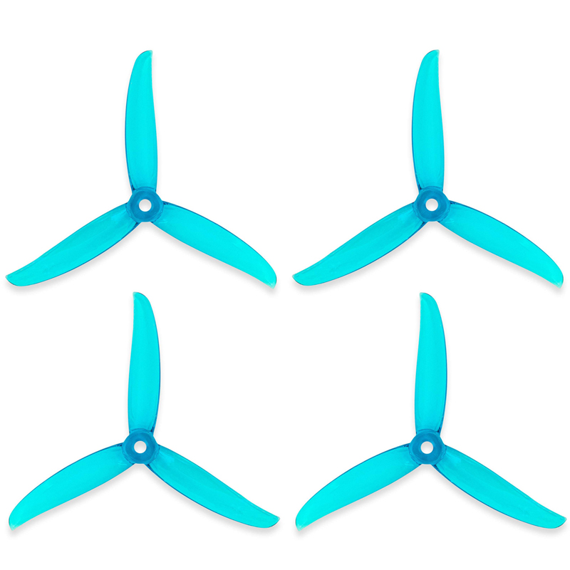 Śmigła Gemfan Vanover 5136 5.1 – 5 Inch Propeller recenzja i cena