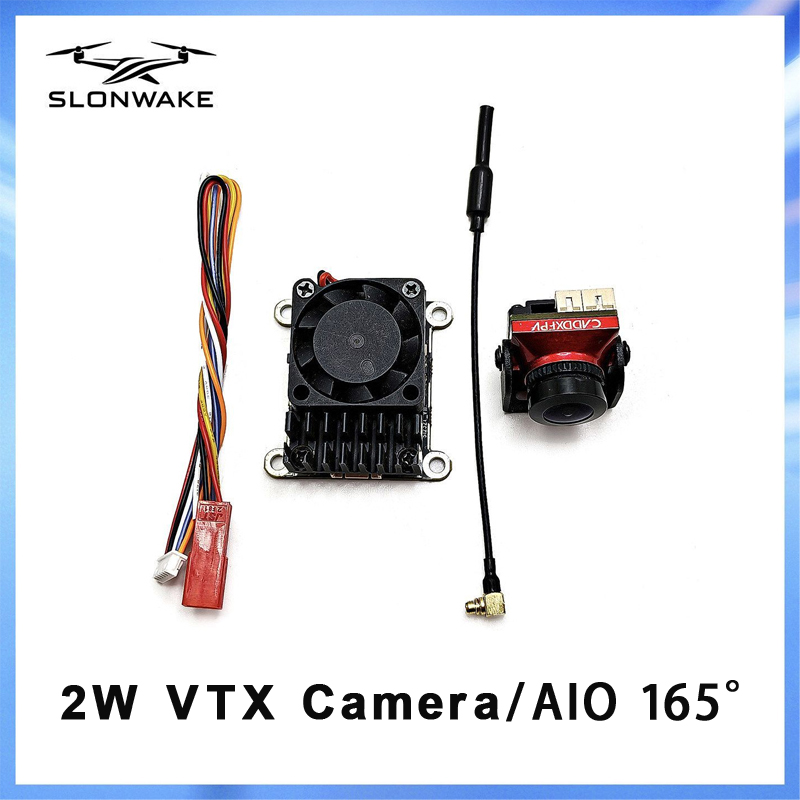 Dalekiego zasięgu bezprzewodow – Fpv Camera recenzja i cena