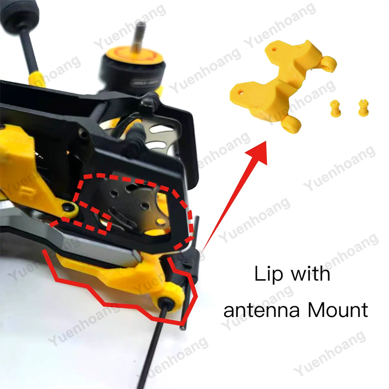Akcesoria do drona FPV SpeedyB – Drone Landing Pad recenzja i cena