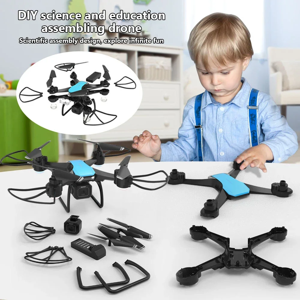 JJRC H108 DIY Mini Dron do Sam – Brushed Drone Motor recenzja i cena