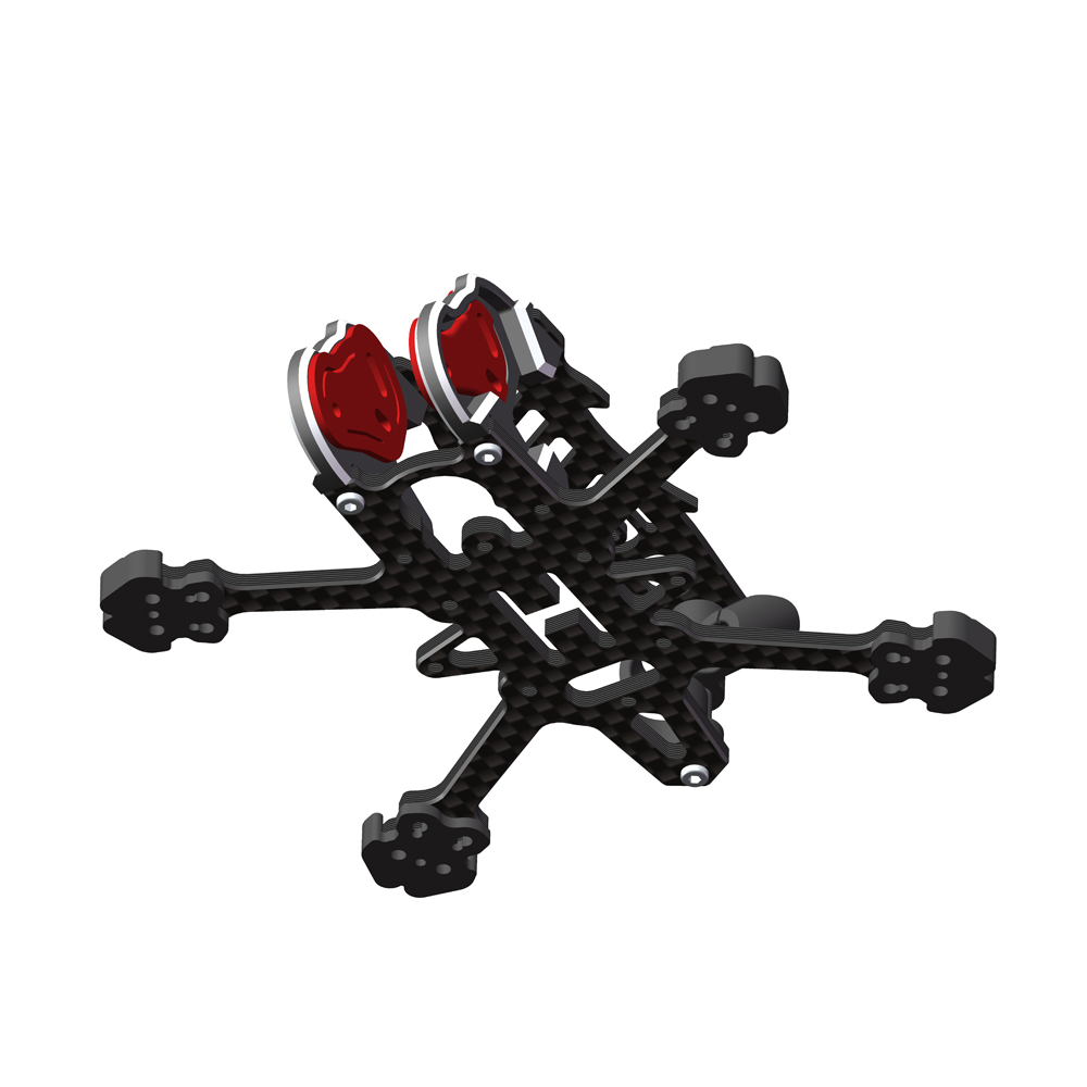 AlfaRC Fox-2 DJI O4 Air Unit 5 – Dji Drone recenzja i cena