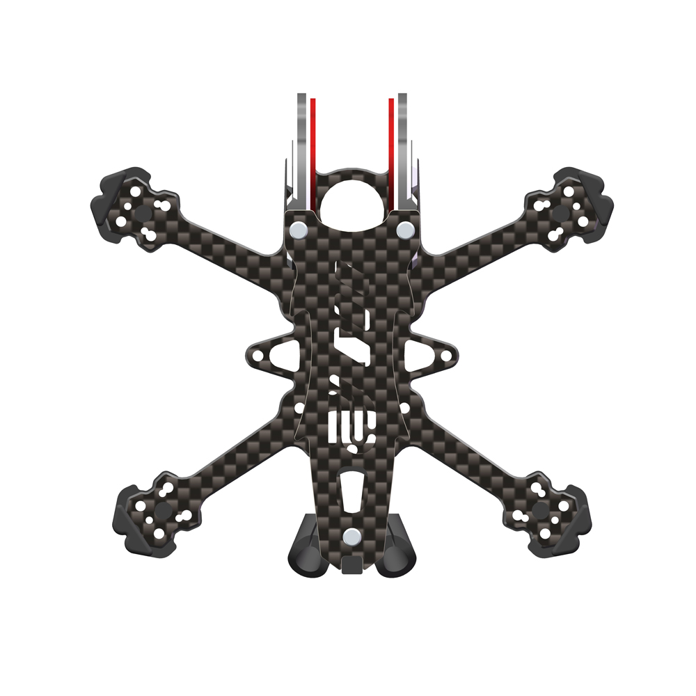 AlfaRC Fox-2 DJI O4 Air Unit 5 – Dji Drone recenzja i cena