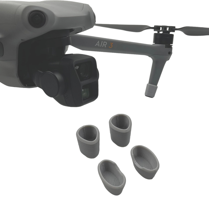 4 szt. Osłona podwozia wysokoś – Drone Landing Pad recenzja i cena