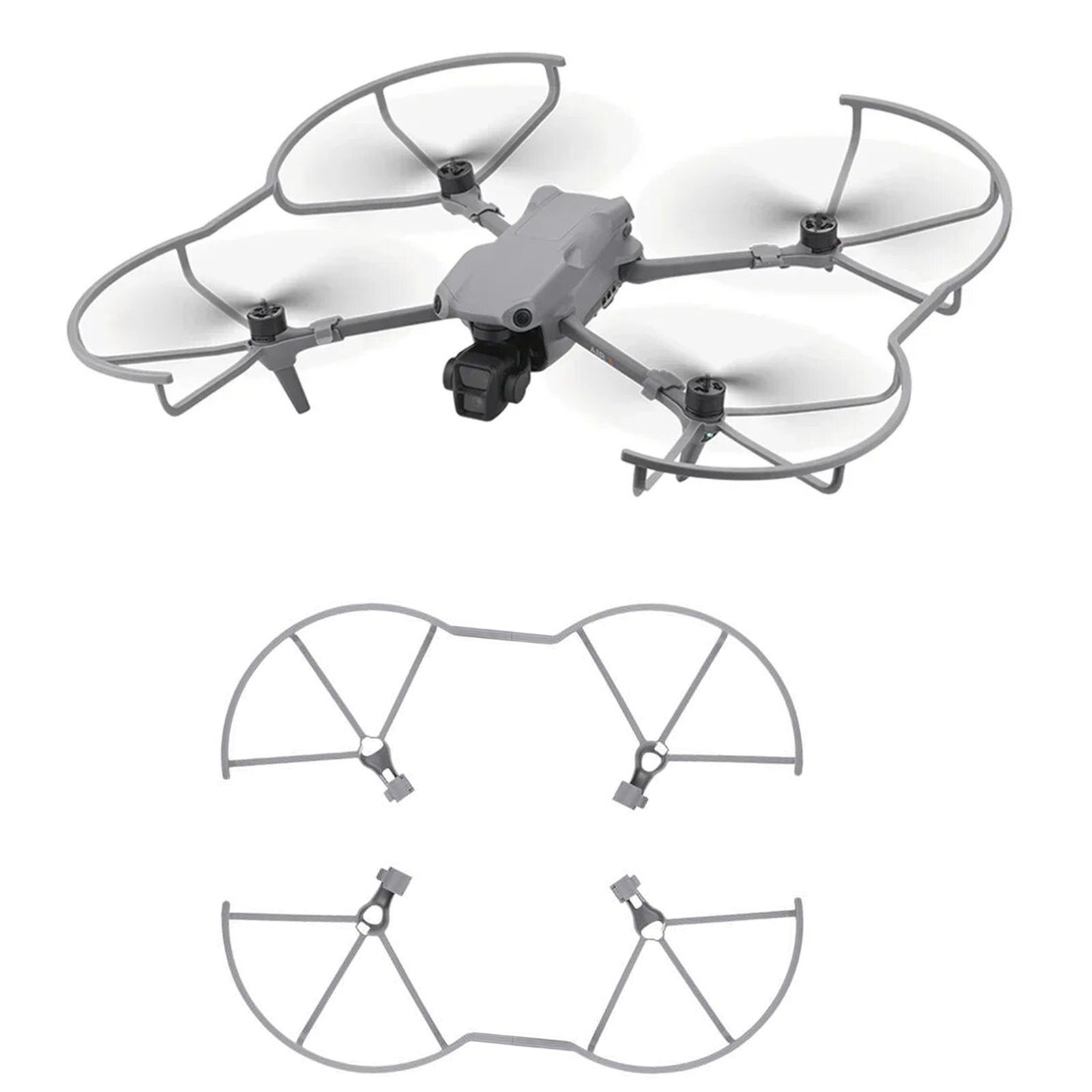 Osłona śmigieł do drona DJI Ai – Dji Drone recenzja i cena