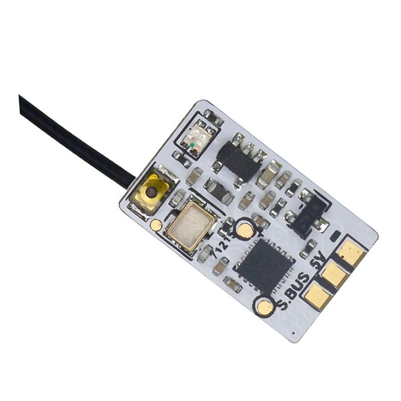 B78B-X-BOSS RX2A PRO 2.4G Mini – Flysky Transmitter recenzja i cena