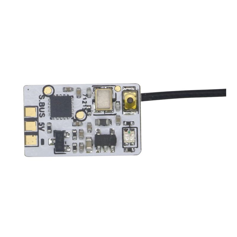 B78B-X-BOSS RX2A PRO 2.4G Mini – Flysky Transmitter recenzja i cena