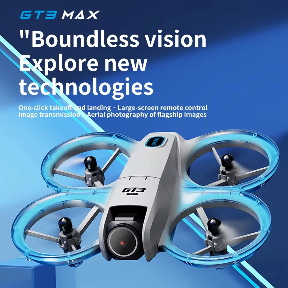 Dron GT3 Max z optycznym syste – Drone Battery Charger recenzja i cena