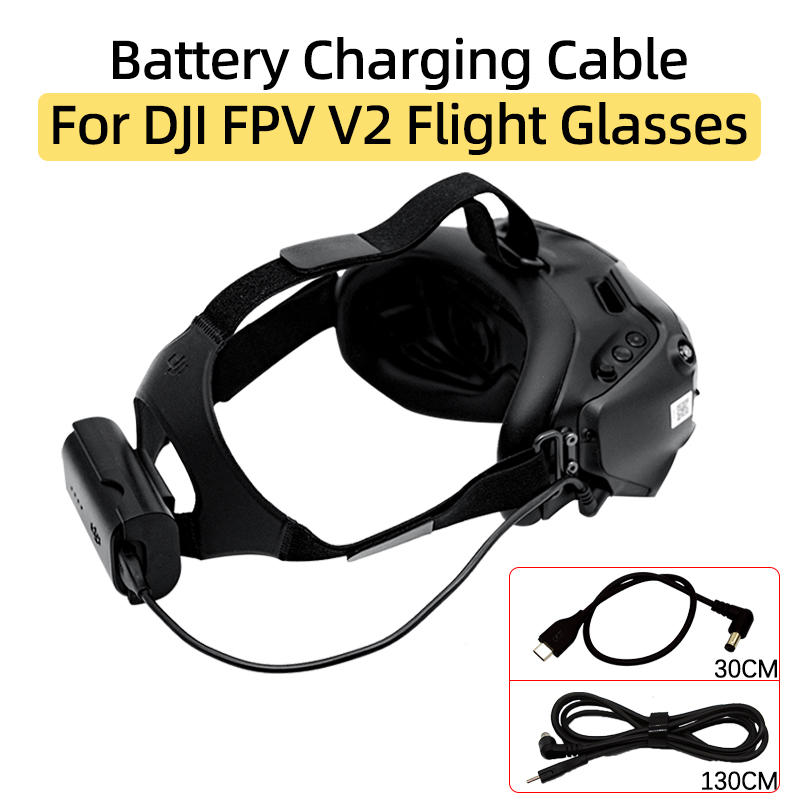 Kabel do ładowania baterii do  – Dji Goggles recenzja i cena