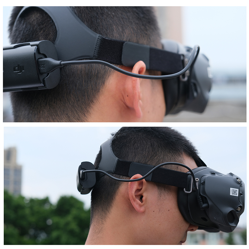Kabel do ładowania baterii do  – Dji Goggles recenzja i cena
