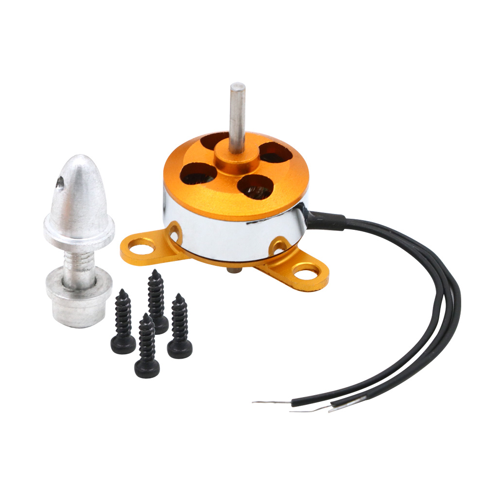 A1504 2200KV /2700kv /2900KV / – Brushed Drone Motor recenzja i cena