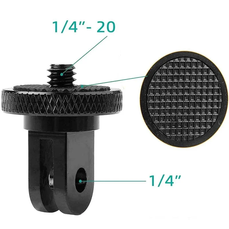 Adapter do statywu ze śrubą 1/ – Runcam Camera recenzja i cena
