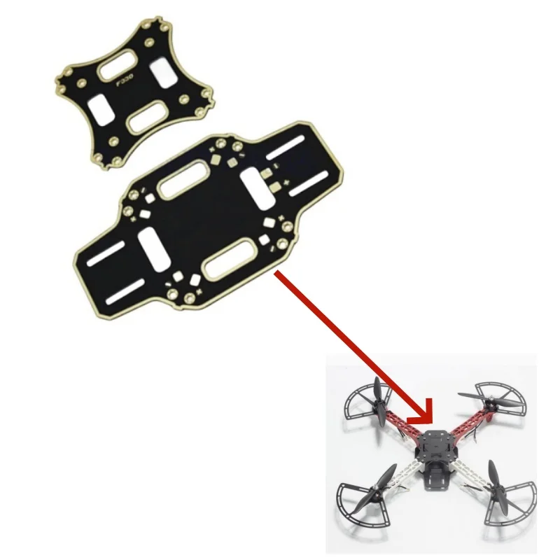Zestaw ramy do drona F330, 330 – Carbon Fiber Drone Frame recenzja i cena