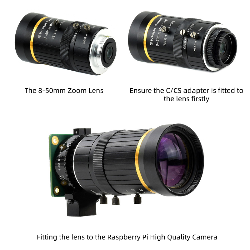 Wysokiej jakości kamera Raspbe – Hd Zero Camera recenzja i cena