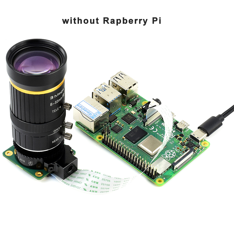 Wysokiej jakości kamera Raspbe – Hd Zero Camera recenzja i cena