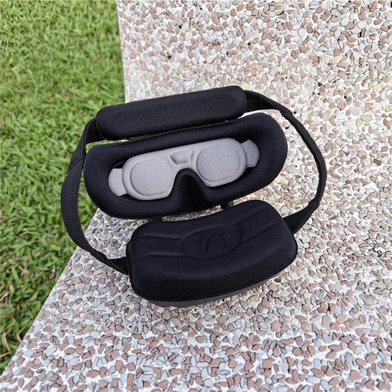 1 sztuka – lekka konstrukcja,  – Dji Goggles recenzja i cena