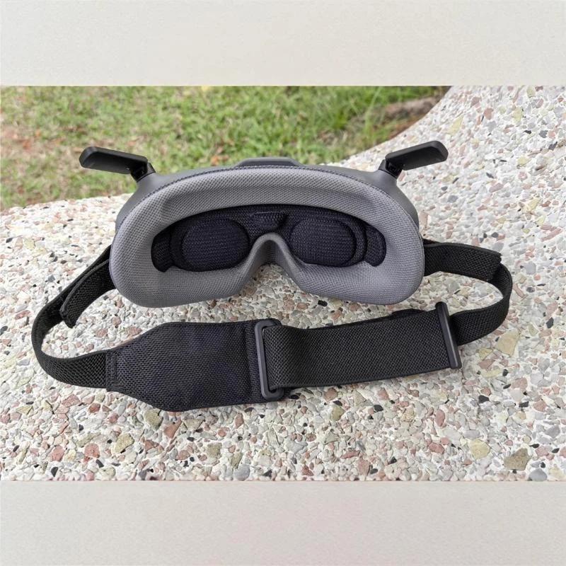 1 sztuka – lekka konstrukcja,  – Dji Goggles recenzja i cena