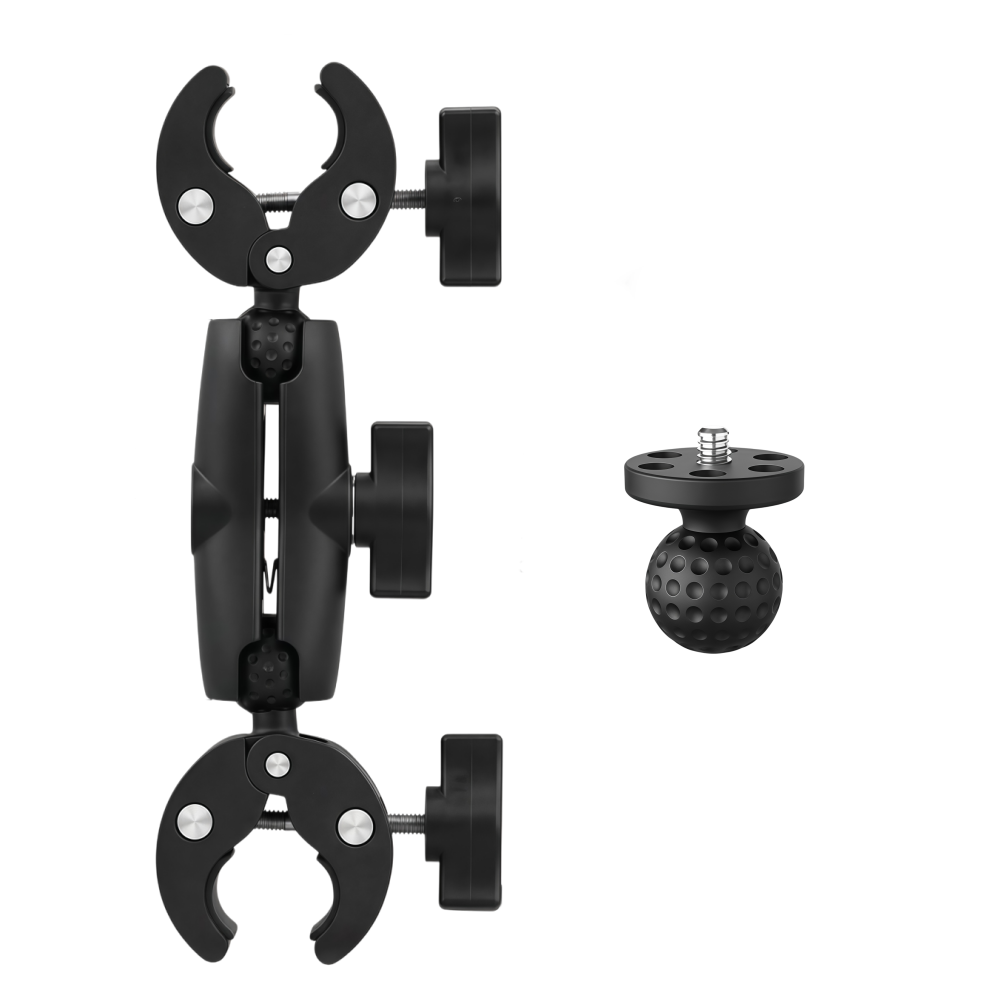 Podwójny Klips Krabowy Super C – Runcam Camera recenzja i cena