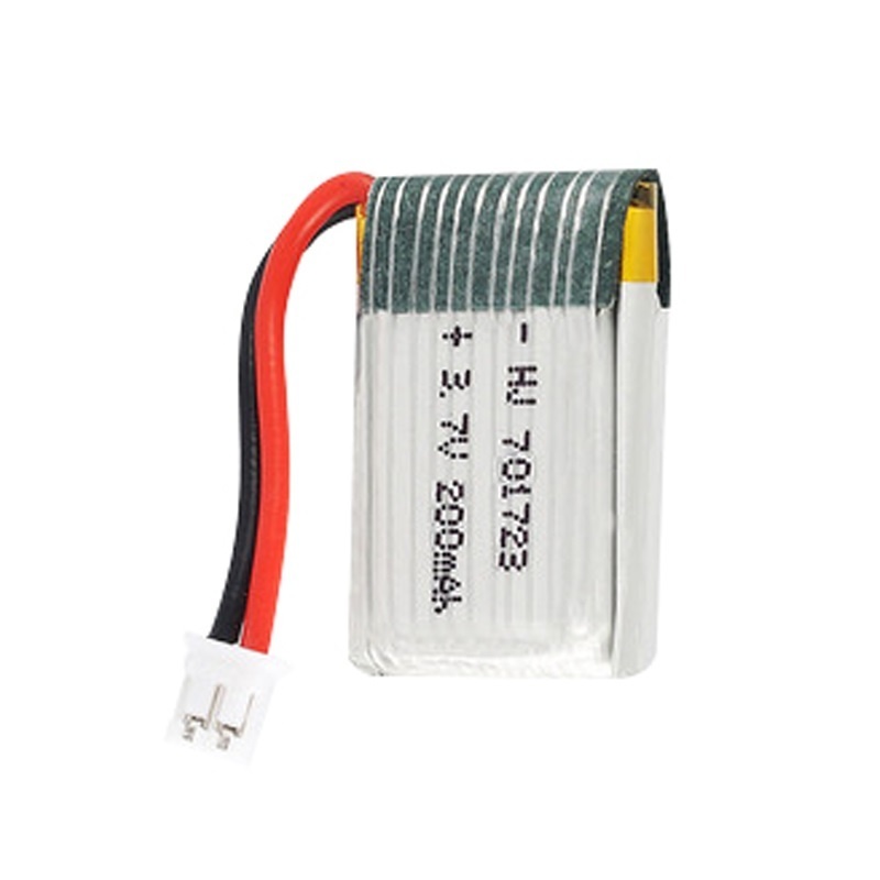 Ulepszona bateria 3.7V 200mAh  – Balance Charger Rc recenzja i cena