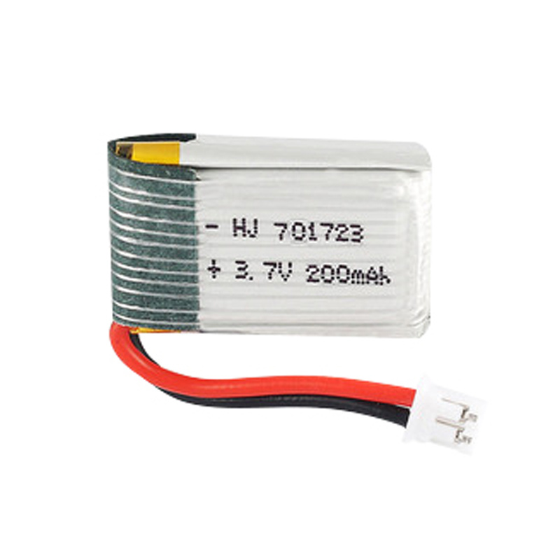 Ulepszona bateria 3.7V 200mAh  – Balance Charger Rc recenzja i cena