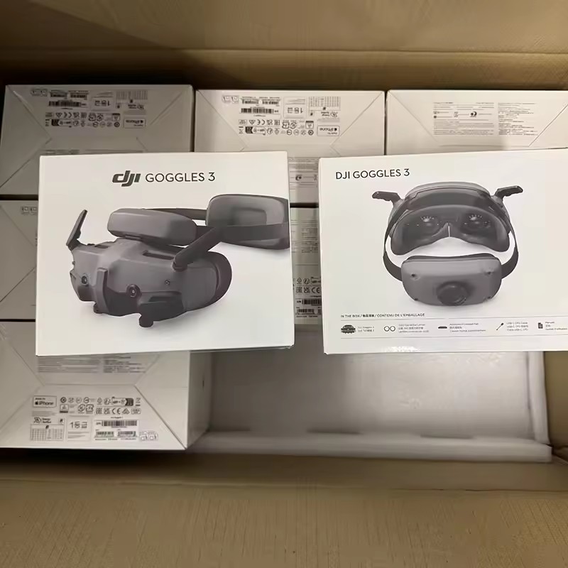 Nowe okulary DJI Goggles 3 Gla – Dji Goggles recenzja i cena