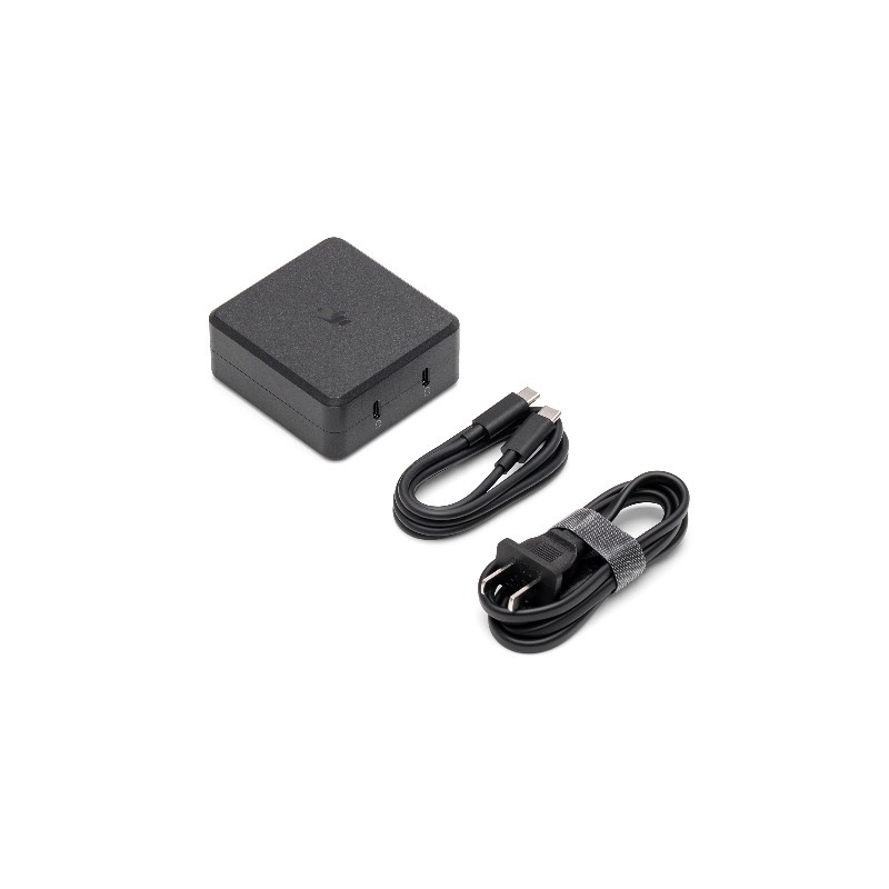 Oryginalna ładowarka sieciowa  – Dji Goggles recenzja i cena