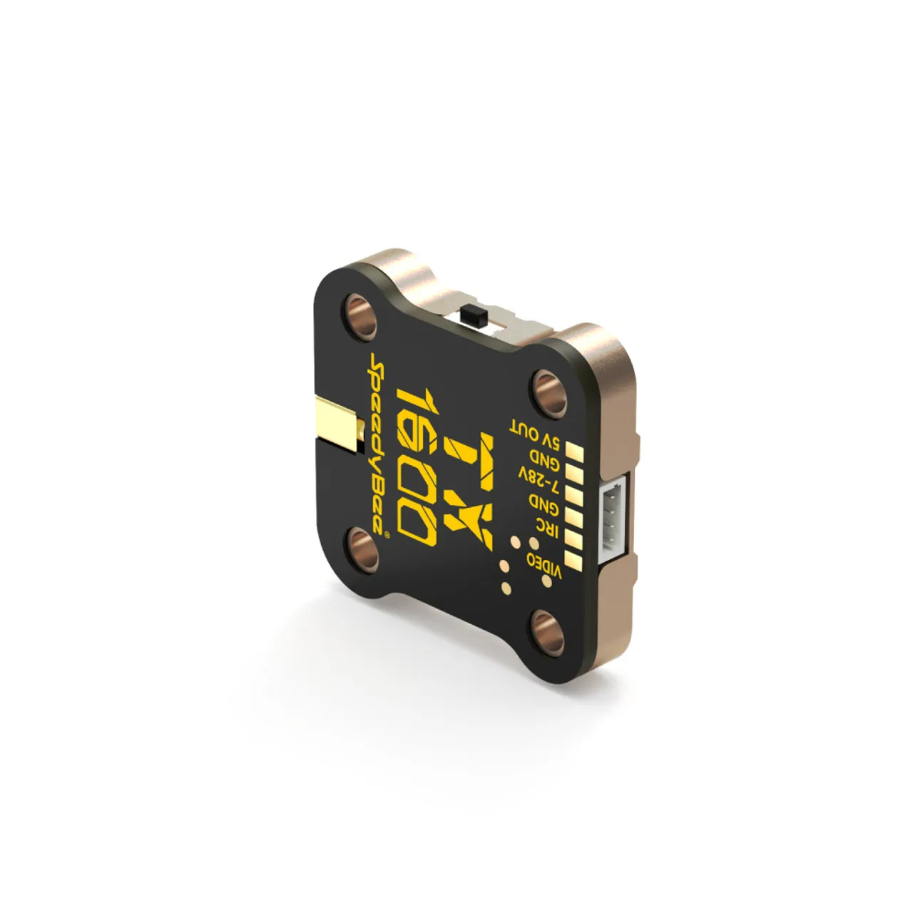 FPV VTX SpeedyBee ULTRA 5,8 GH – Rc Transmitter recenzja i cena