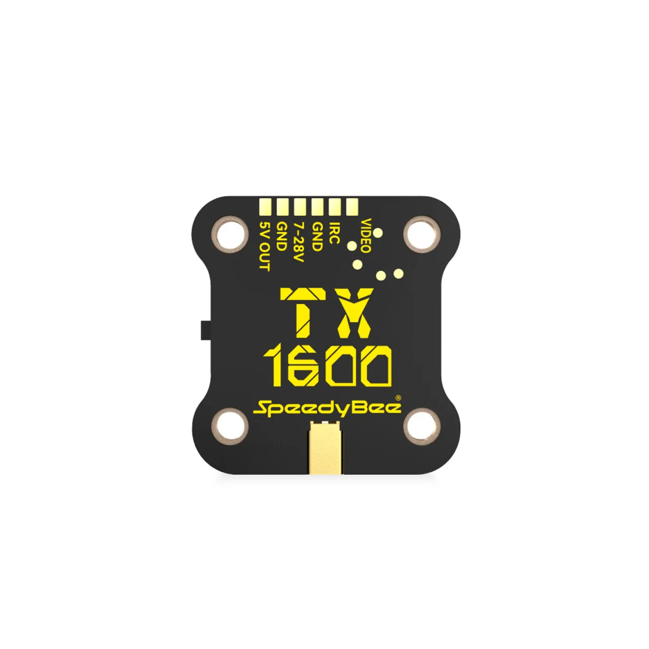 FPV VTX SpeedyBee ULTRA 5,8 GH – Rc Transmitter recenzja i cena