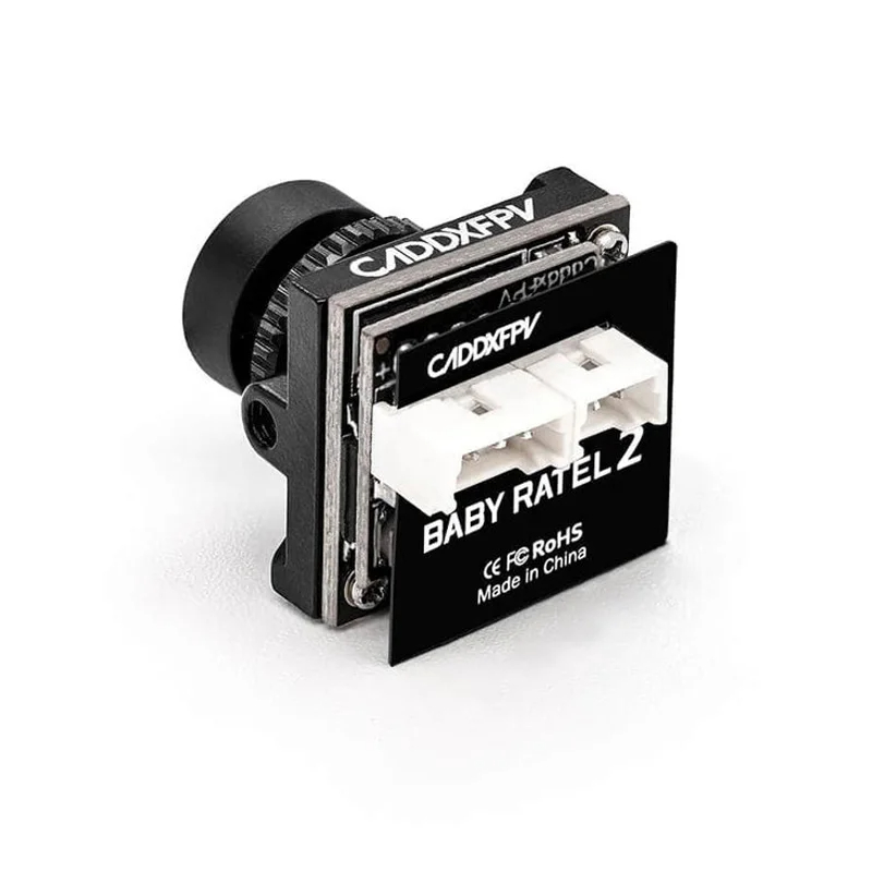 Caddx Baby Ratel 2 Nano Rozmia – Fpv Camera recenzja i cena