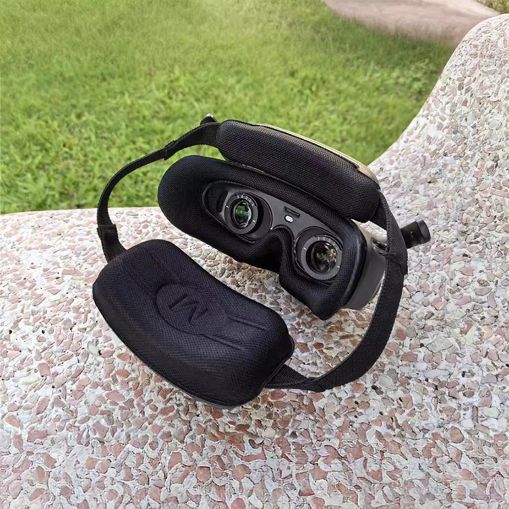 Nowe, precyzyjne gąbki ochronn – Dji Goggles recenzja i cena