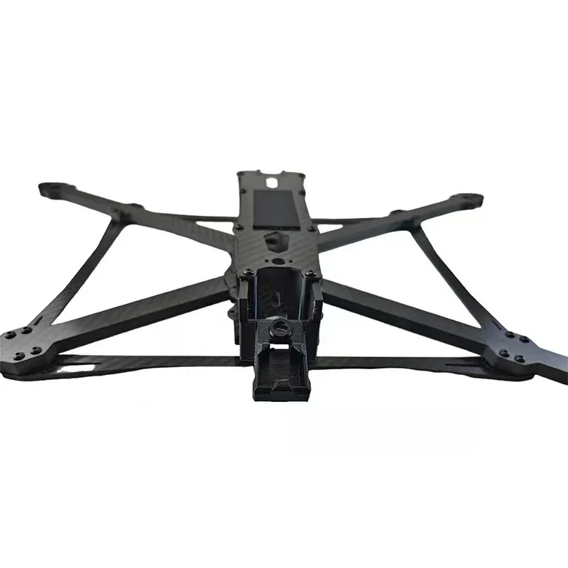 Rama drona Mark4 V3 Pro z włók – Mini Drone recenzja i cena