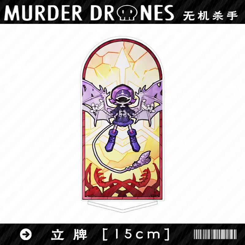 Figurka Akrylowa Murder Drones – Drone recenzja i cena