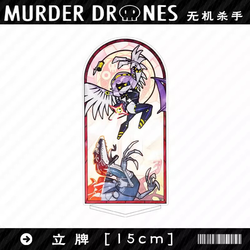 Figurka Akrylowa Murder Drones – Drone recenzja i cena