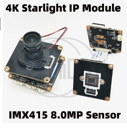 Moduł kamery SSC338Q IMX415 Op – Fpv Camera recenzja i cena