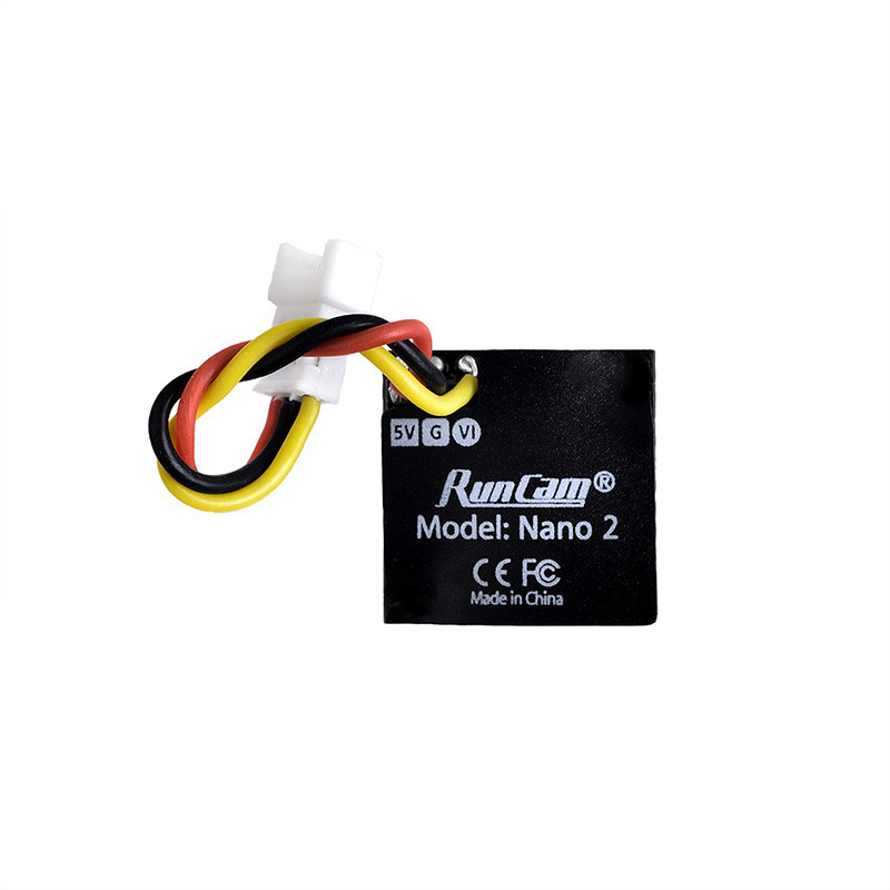 Kamera FPV RunCam Nano 2 2.1mm – Runcam Camera recenzja i cena
