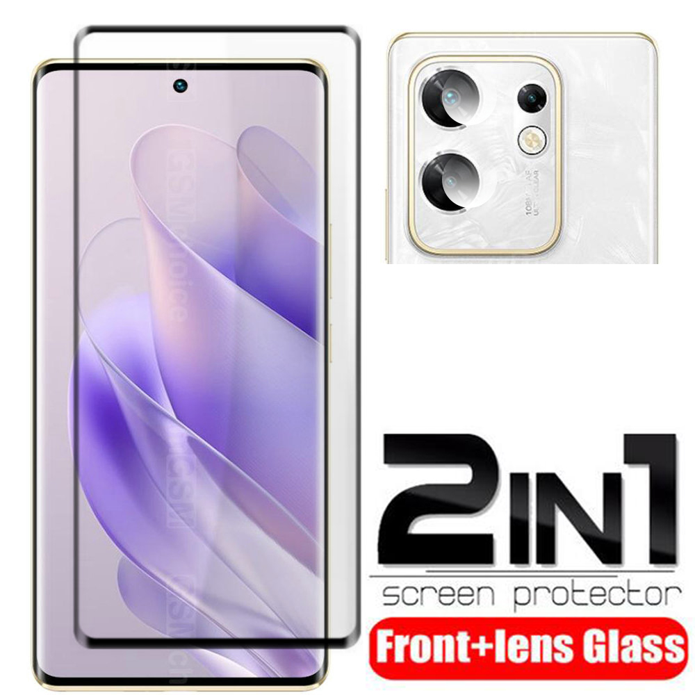 Szklana osłona ochronna 3D Cur – Hd Zero Camera recenzja i cena