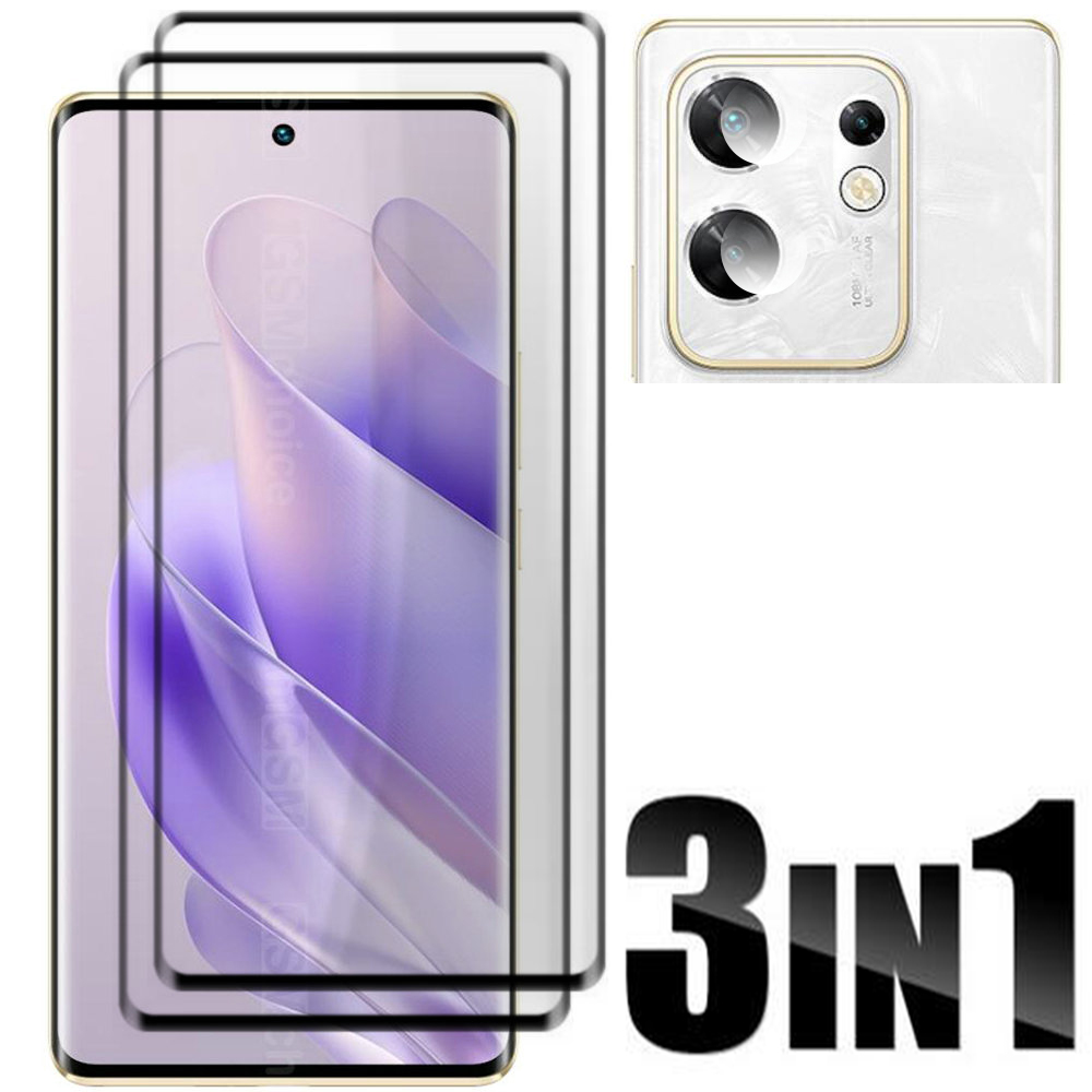 Szklana osłona ochronna 3D Cur – Hd Zero Camera recenzja i cena