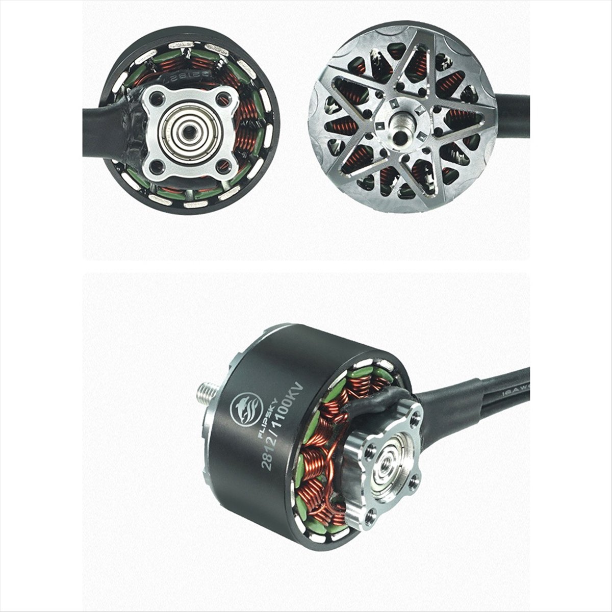 【Części do silników】 Silnik be – Drone Motor recenzja i cena