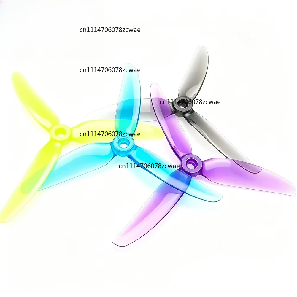 4 pary 3-łopatowych śmigieł HQ – 5 Inch Propeller recenzja i cena