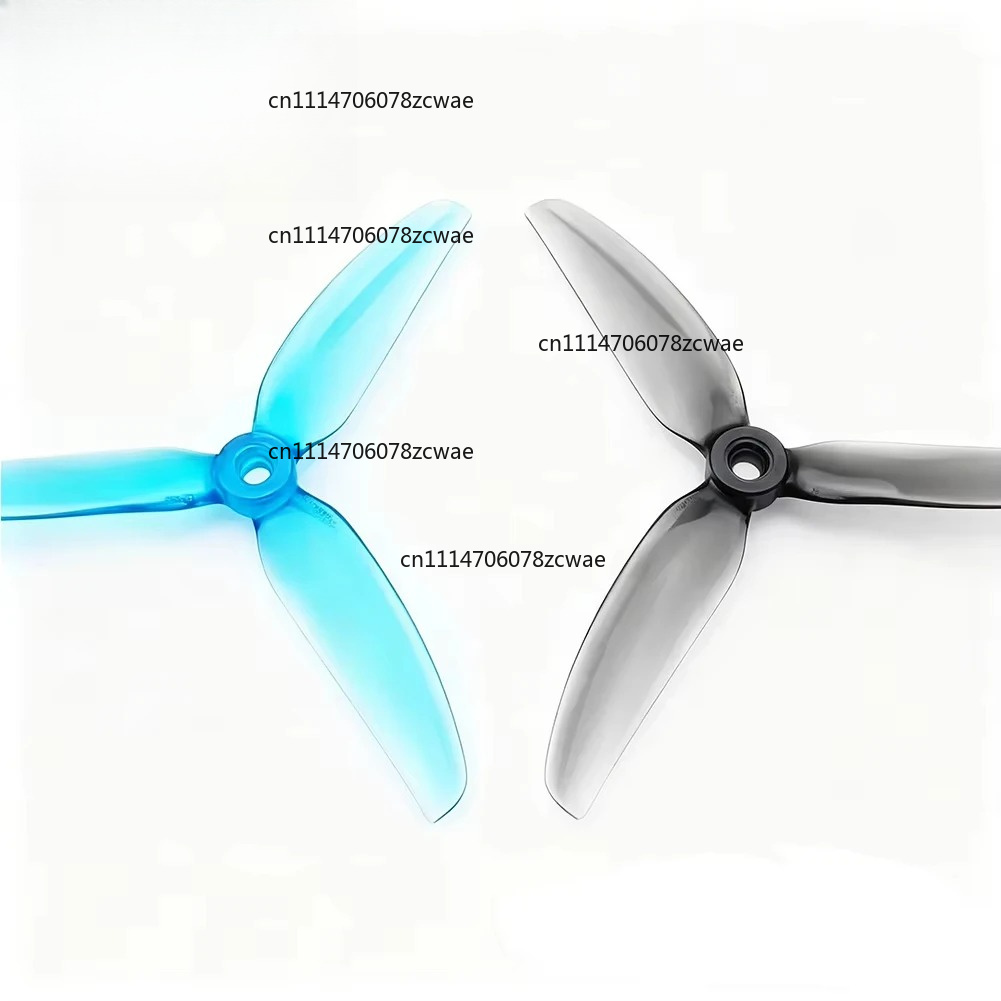 4 pary 3-łopatowych śmigieł HQ – 5 Inch Propeller recenzja i cena